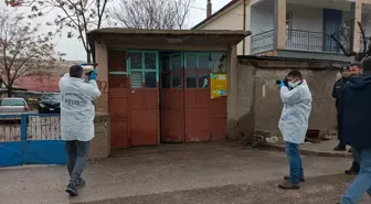 Av tüfeğiyle kazara kendini vuran veteriner, ağır yaralandı