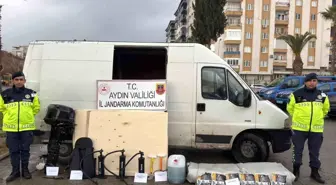 Aydın'da 27 düzensiz göçmen yakalandı