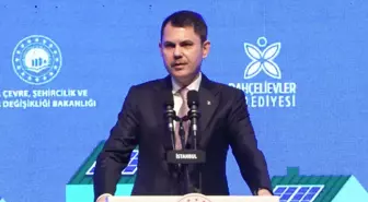 Bakan Kurum: 500 Bin Sosyal Konut Projesi, ismiyle müsemma bir devrimdir