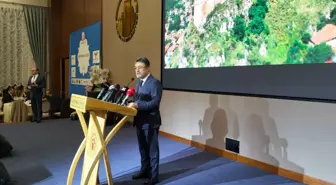 Tarım ve Orman Bakanı Yumaklı: 'Tarımsal hasılada dünyada 7'nci Avrupa'da birinci sıradayız'