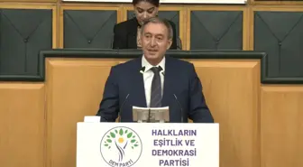 Bakırhan: Türkiye artık enerjisini Şam yerine Ankara'ya harcamalı