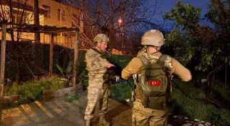 Balıkesir'deki cinayet şüphelileri yakalandı