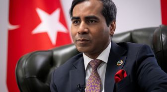 Bangladeş'in Ankara Büyükelçisi Haq'tan savunma sanayisinde Türkiye ile işbirliği mesajı Açıklaması