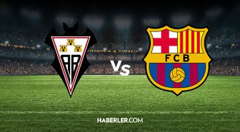Barcelona maçı hangi kanalda? Albacete Barcelona maçını hangi kanal veriyor, nerede izlenir?