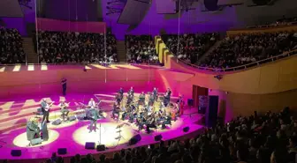 Barış Manço, ölümünün 26'ncı yılında Ankara'da şarkılarıyla anıldı