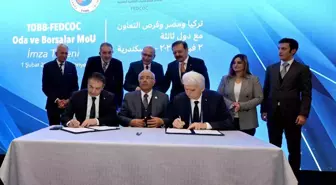 Başkan Erdoğan, Türkiye-Mısır Oda ve Borsalar İş Birliği Forumuna katıldı