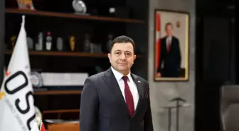 Başkan Yalçın: '100 milyarlık yeni kredi paketi sanayicilere umut oldu'