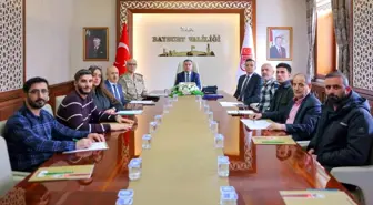 Bayburt'ta asayiş olayları yüzde 7,3 azaldı