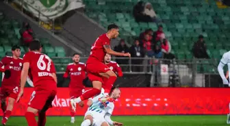 Beyoğlu Yeni Çarşı: 1-1