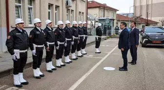 Bilecik'te asayiş ve güvenlik çalışmaları değerlendirildi