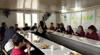 Bilecik'te öğrencilere değerler eğitimi