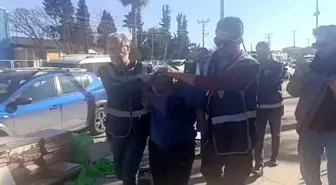 Boşanma aşamasındaki eşini öldüren katil zanlısı ve yardım eden akrabası adliyeye sevk edildi