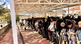 Burdur'daki kazada hayatını kaybeden gence memleketi Konya'da acı veda