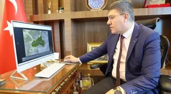 Burdur Mehmet Akif Ersoy Üniversitesi Rektörü Dalgar, AA'nın 'Yılın Kareleri' oylamasına katıldı