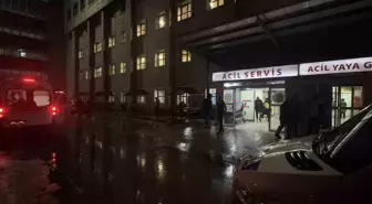 Bursa'da bıçaklı kavga: 1 ağır yaralı