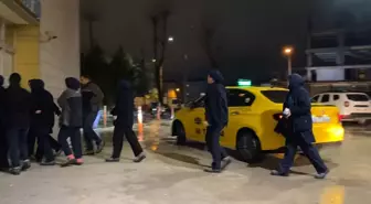 Bursa'da gıda zehirlenme şüphesiyle 20 işçi hastaneye kaldırıldı