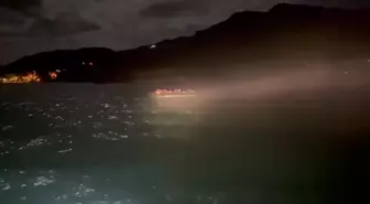 Çanakkale'de 22 düzensiz göçmen yakalandı