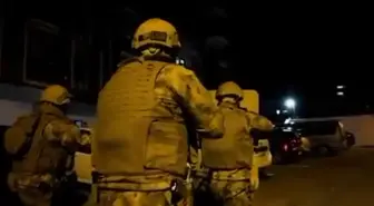 Çanakkale'de yeni nesil suç örgütüne operasyon: 21 gözaltı