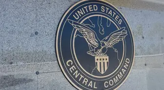 CENTCOM: Umman Denizi'nde İran'a ait bir İHA düşürüldü