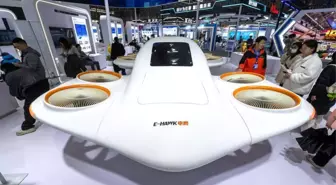 Çin, 2027'ye Kadar Alçak İrtifa Ekonomisi İçin Temel Standartları Oluşturacak