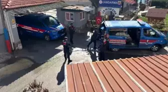 Cinayet firarisini jandarma yakaladı