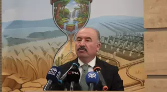 Çorum'da 'İklim Değişikliği Perspektifinden Su ve Kuraklık Çalıştayı' yapıldı