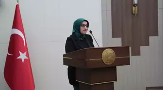 Çubuk'ta bağımlılıkla mücadele semineri düzenlendi