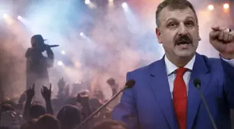 Cumhurbaşkanı Başdanışmanı Saral rapçileri yerin dibine soktu: Gençliğin zihnini kirletiyorlar