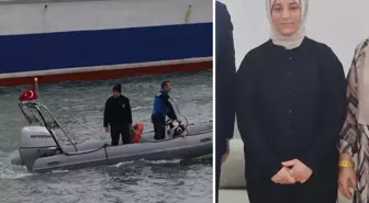 Denizde bulunan kadın cesedinin kimliği belli oldu