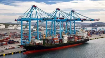 Denizli'nin ocak ayı ihracatı 370 milyon dolar oldu