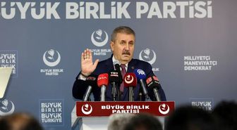 Destici'den Epstein çıkışı: Vatanı korumak çocukları korumakla başlar