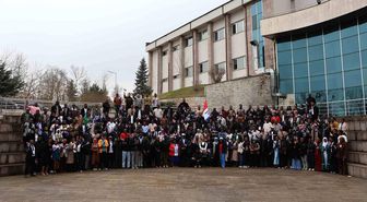 Düzce Üniversitesi 12. Türkiye Ruandalılar buluşmasına ev sahipliği yaptı