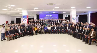 Eğitim-Bir-Sen ve KIBTES'in ortak Başkanlar Kurulu, KKTC'de toplandı