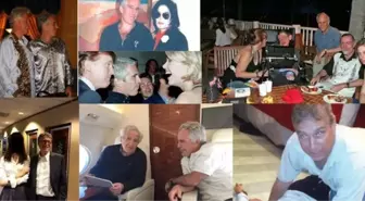 EPSTEIN BELGELERİ FOTOĞRAFLARI: Epstein dosyasındaki fotoğraflarda kimler var, hangileri gerçek?