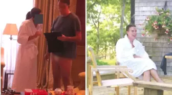 Epstein'in dairesinde bir kadınla görüntülenen bakan, kadının kim olduğunu hatırlamadığını söyledi