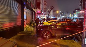 Esenler'de iş yerinde çıkan yangında 2 kişinin cesedi bulundu