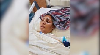 Eşi Tarlaya Sürüp Kaza Yaptırmıştı, Yoğun Bakımda Yaşam Mücadelesi Veriyor