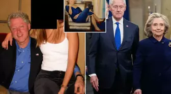 Eski ABD Başkanı Bill Clinton ve eşi, Epstein soruşturmasında ifade verecek