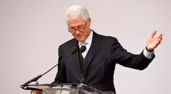 Eski ABD Başkanı Clinton, Epstein soruşturmasında ifade verecek