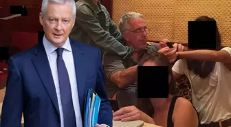 Ülke şokta! Eski bakan da sapık milyarderin evinden çıktı