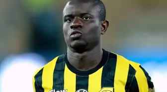 Fenerbahçe'ye transferi gerçekleşmeyen Kante'den olay hamle