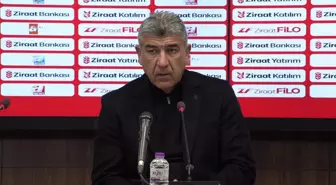 Fethiyespor maçının ardından / Metin eklendi