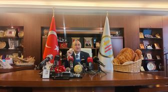 Fırıncılar Federasyonu Başkanı Balcı: 250 gram ramazan pidesi 25 liradan satılacak