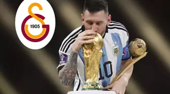 Galatasaray ile anılan Messi'nin yeni adresi duyuruldu