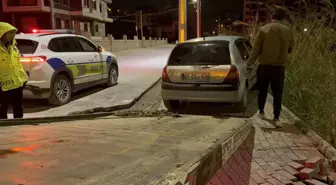 Gazipaşa'da bıçaklı kavga: 2 yaralı, 4 gözaltı