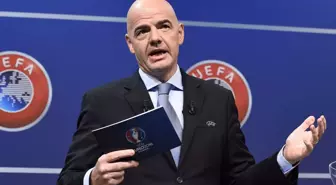 Gianni Infantino: Rusya'nın yasağı kalkmalı