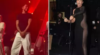 Hülya Avşar, ünlü ismin oğluna hayran kaldı: Dünyaca ünlü olmaya aday