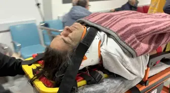 Ihlara Vadisi'ne düşen kadın ağır yaralandı