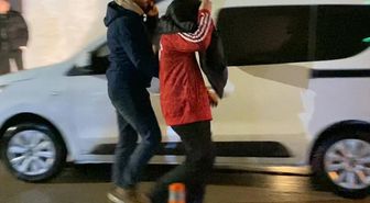 İnegöl'de rastgele ateş eden zanlı yakalandı