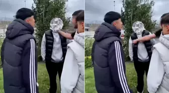 İnfial yaratan görüntüler! 'Ben senin karınım' dedirtenler için hesap zamanı